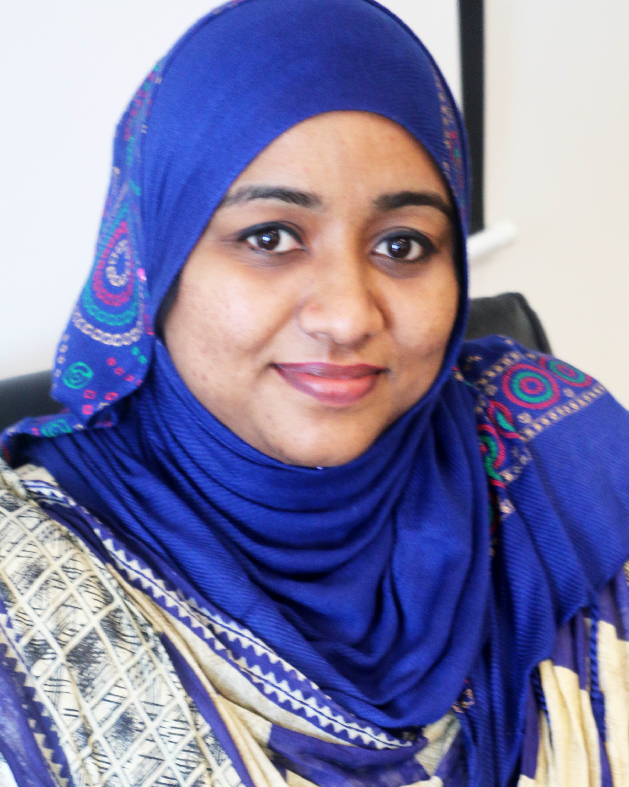 Dr. Nadia sha